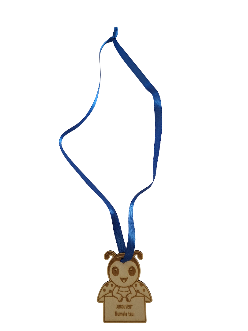 Medalie Absolvent Buburuza