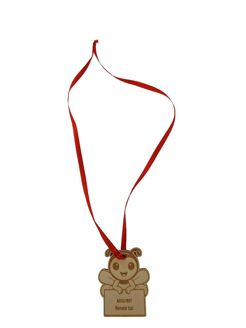 Medalie Absolvent Albinuta