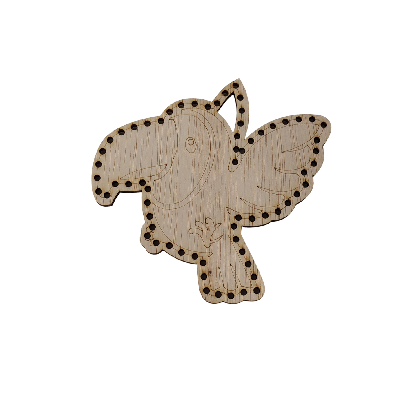 Papagal pentru cusut