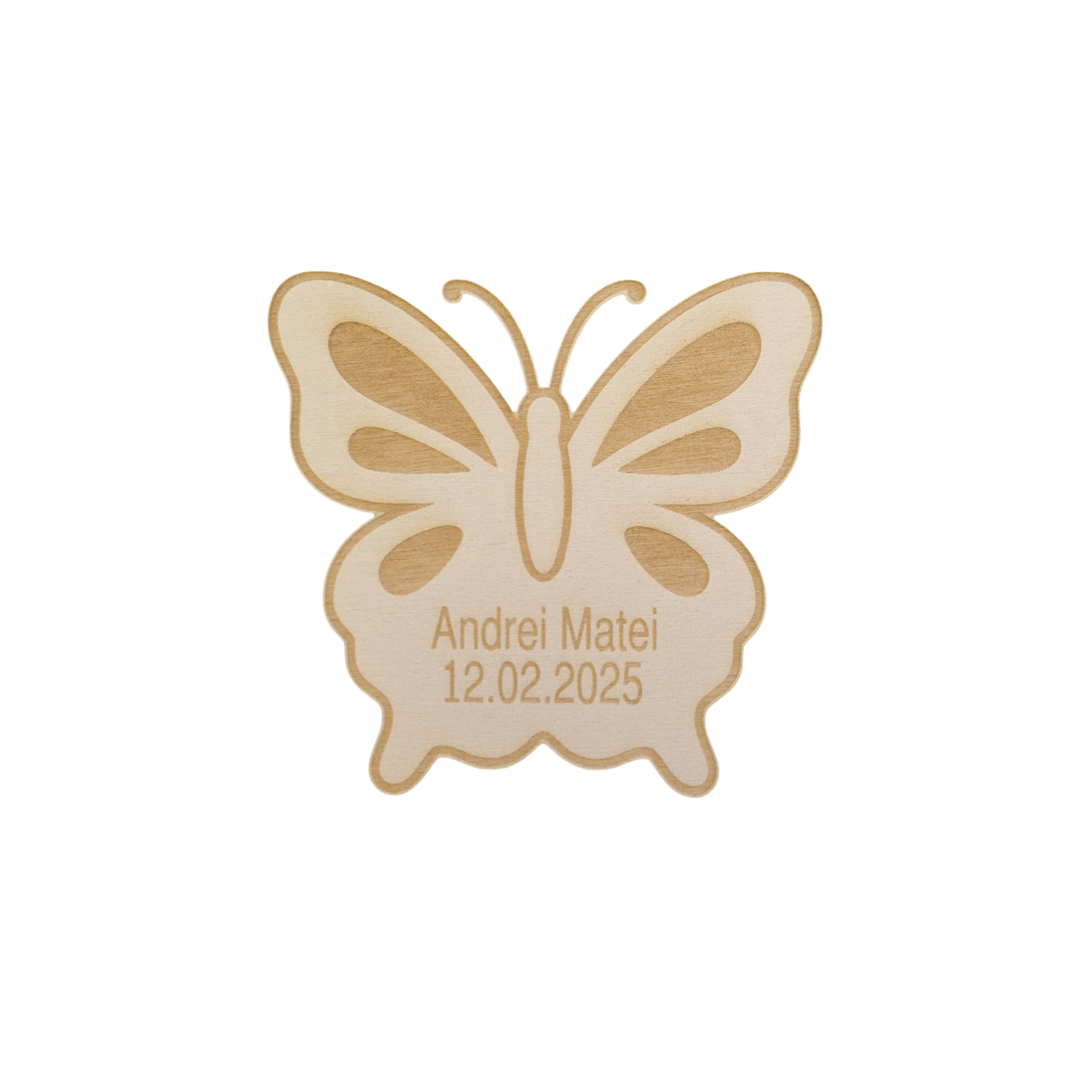 Marturie Botez Fluture