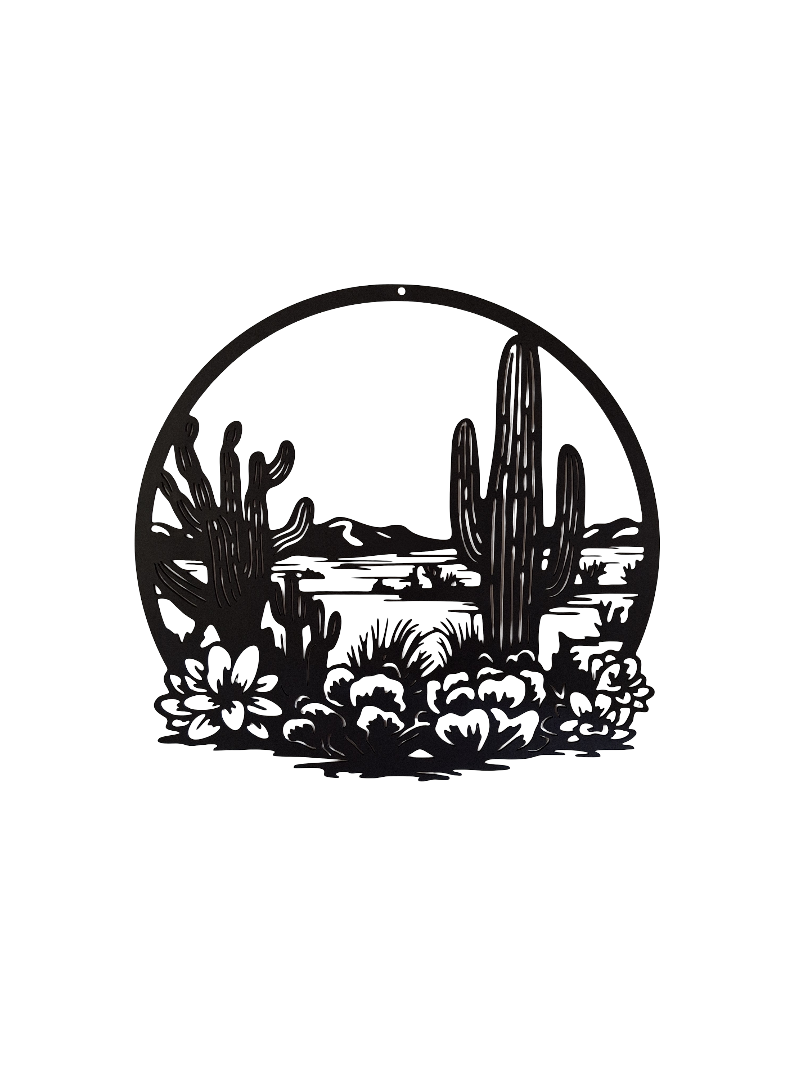 Tablou Peisaj Desertic