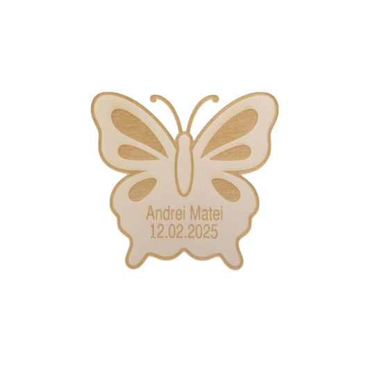 Marturie Botez Fluture