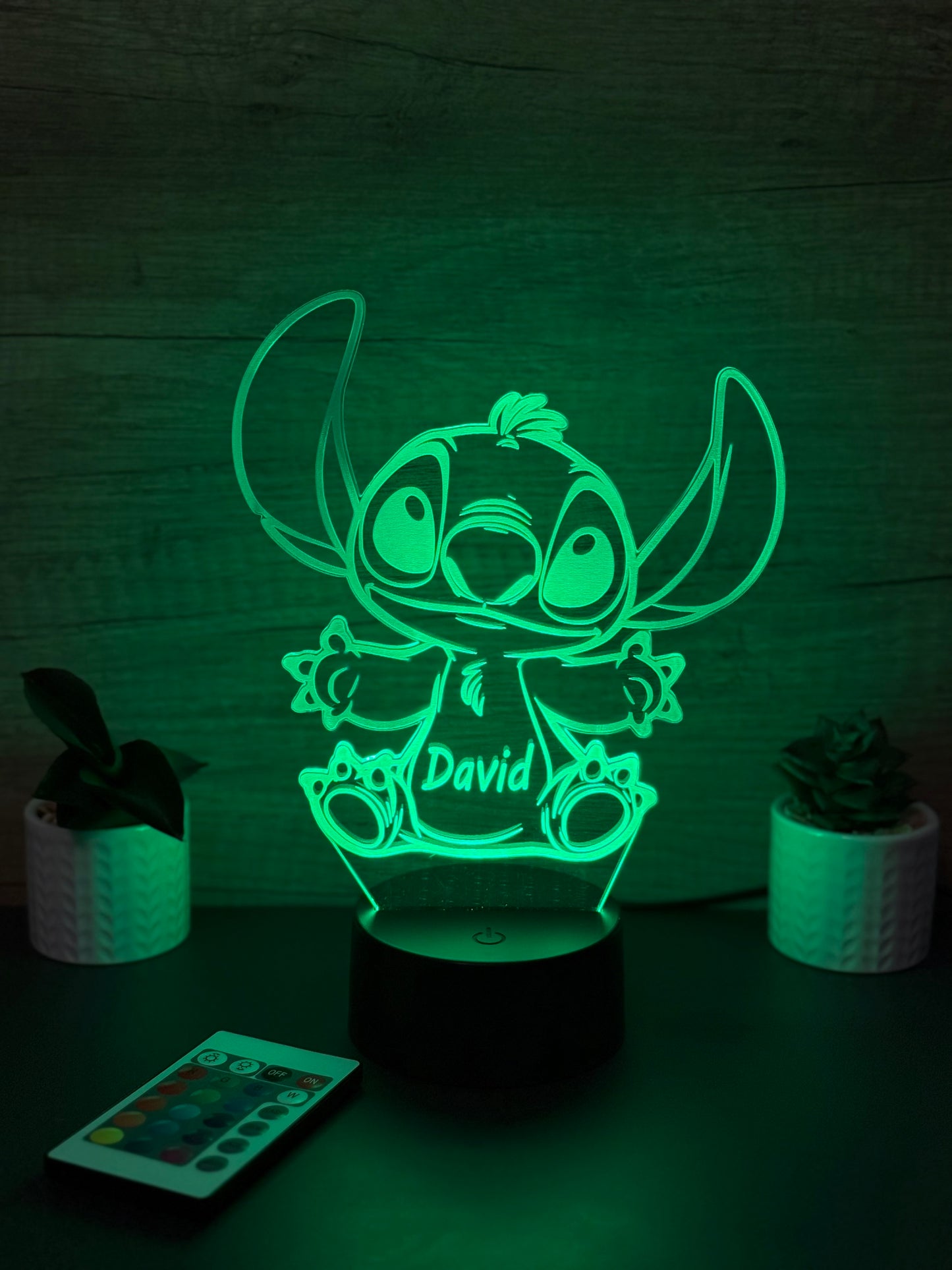 Lampa 3D Personalizata