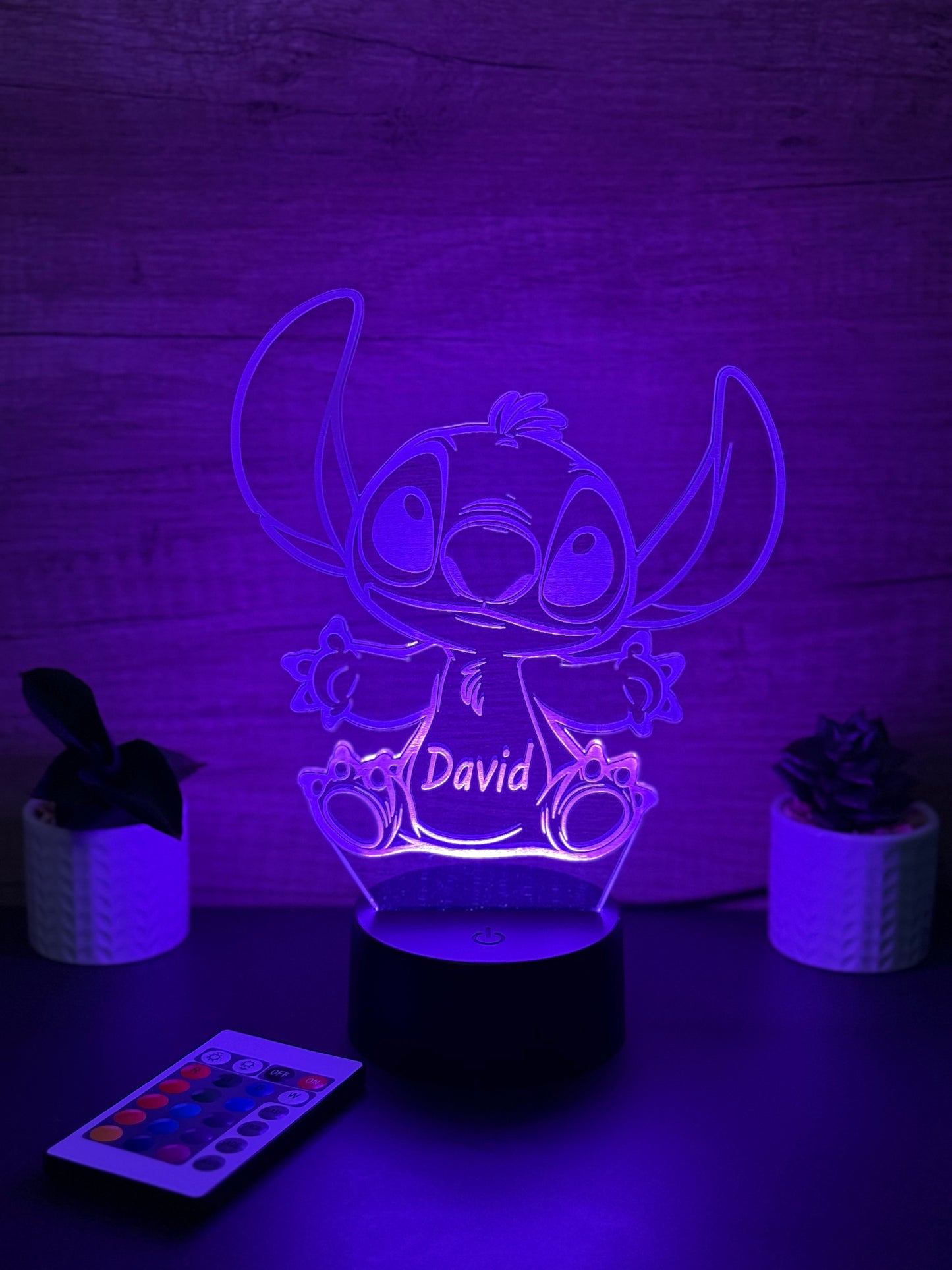 Lampa 3D Personalizata