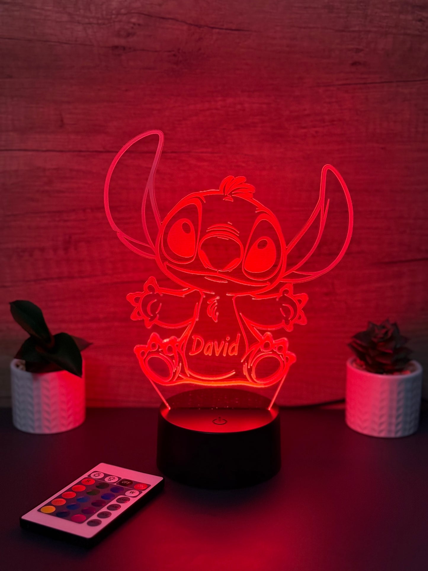 Lampa 3D Personalizata