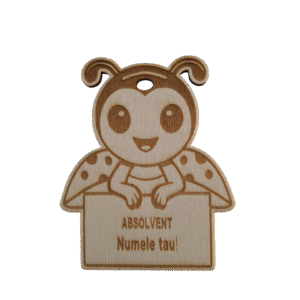 medalie absolvent buburuza