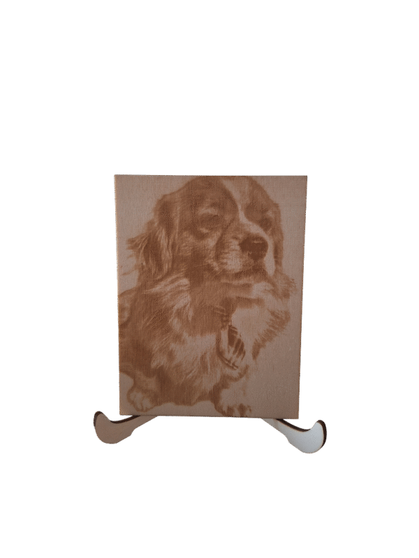 portret personalizat mare