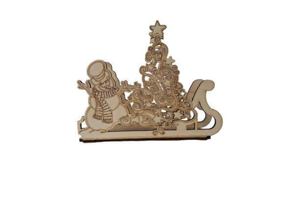 suport servetele de craciun