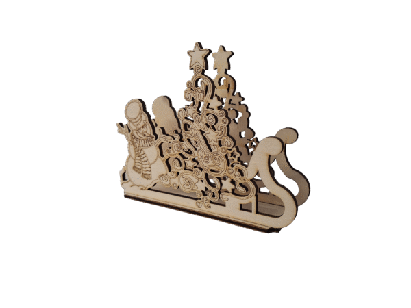 suport servetele de craciun