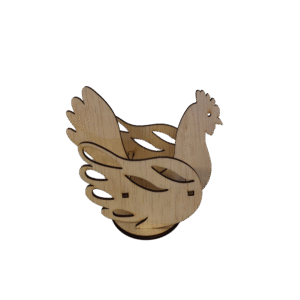 decoratiune paste gaina