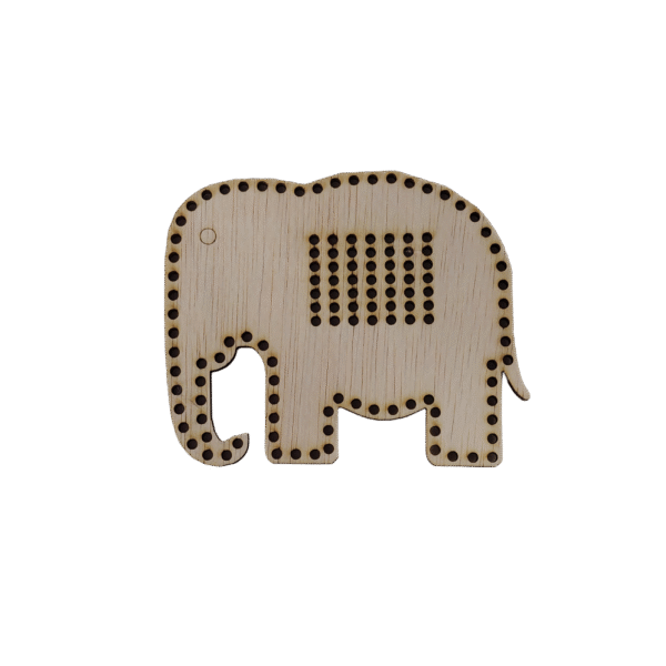 elefant pentru cusut