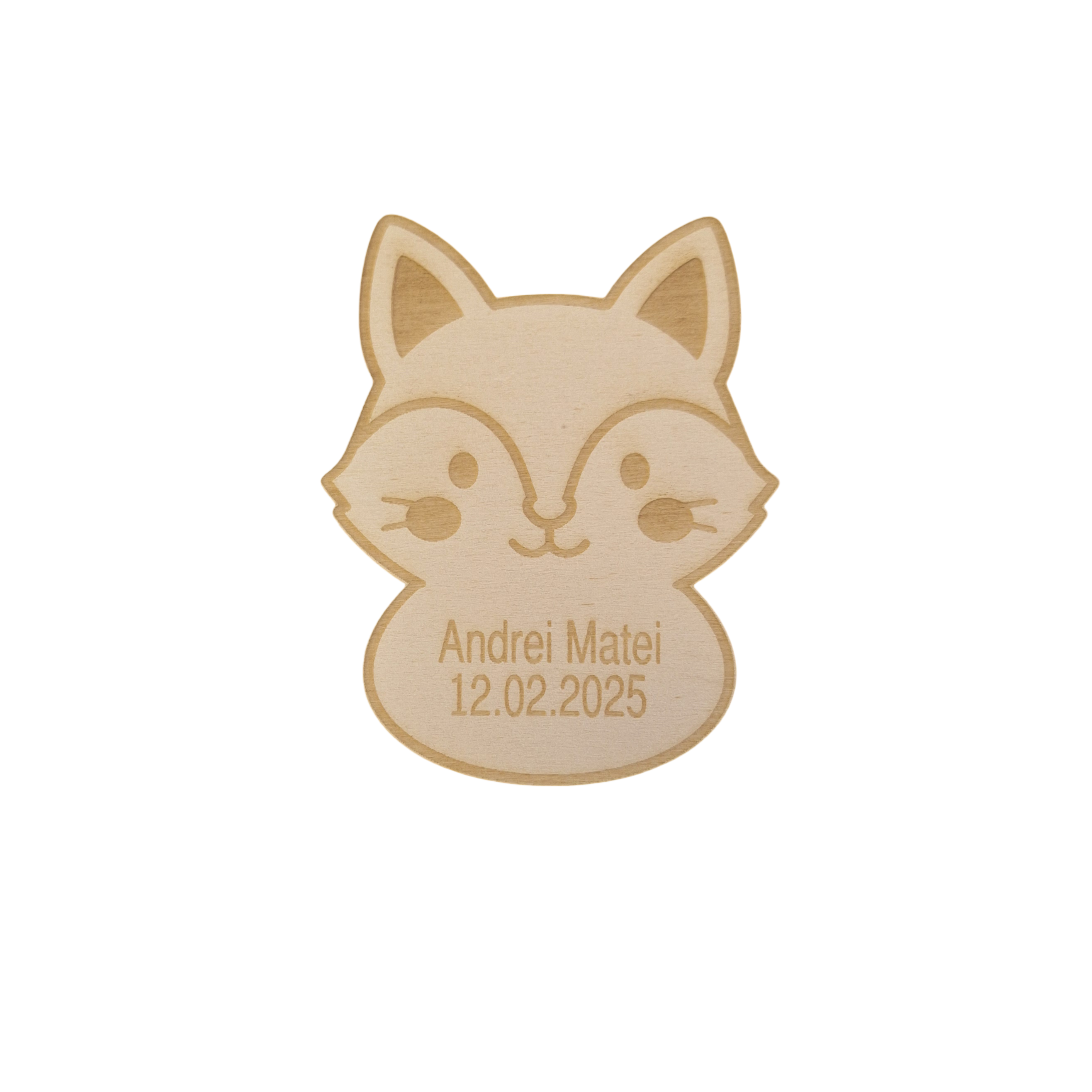 marturie botez vulpe