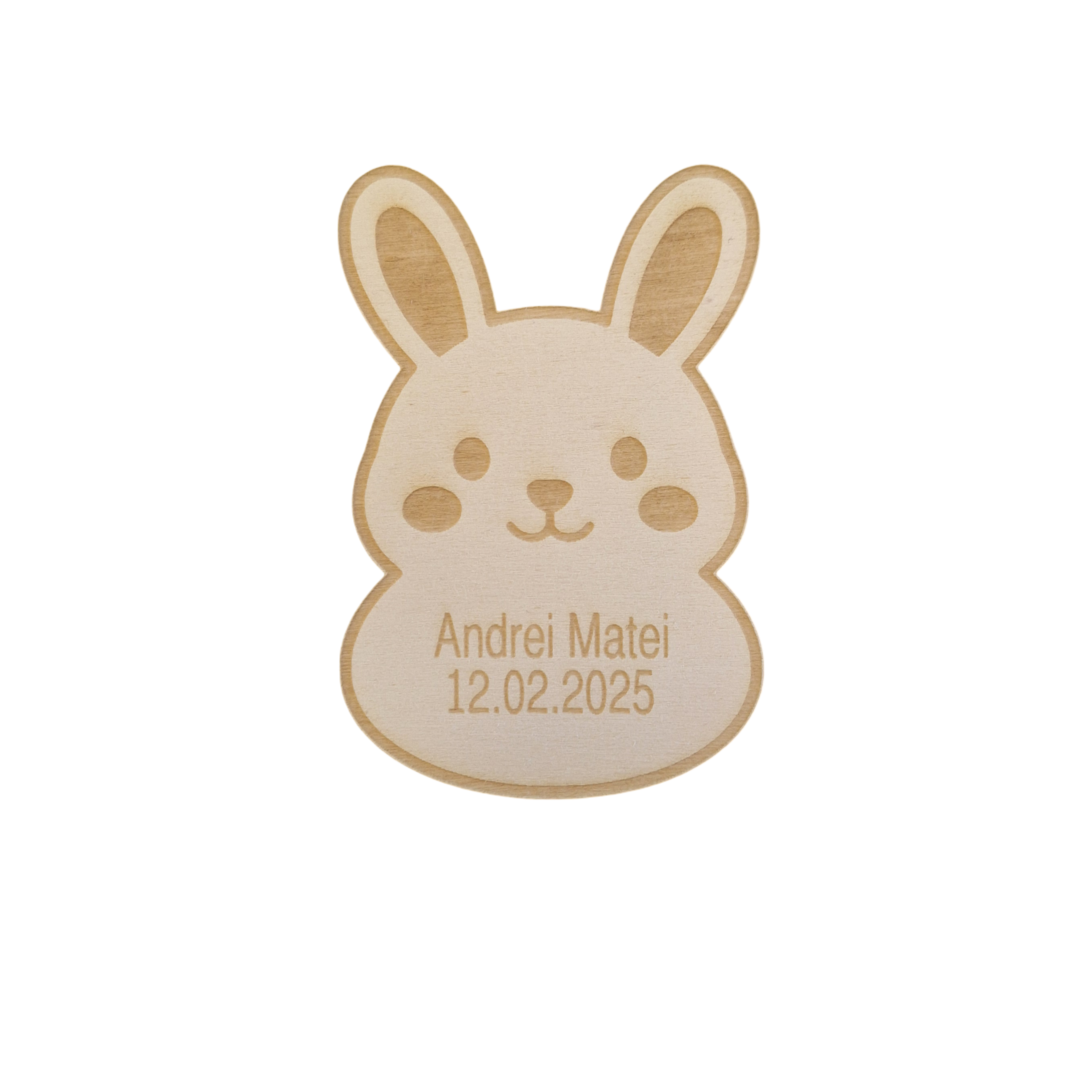 marturie botez iepure