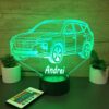lampa 3d personalizata hyundai tucson