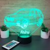 lampa 3d personalizata bmw x5
