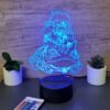 lampa 3d anime