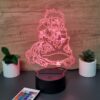 lampa 3d anime