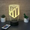 lampa 3d atletico madrid lampa 3d atletico madrid