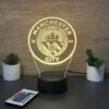 lampa 3d manchester city