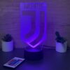 lampa 3d juventus lampa 3d juventus