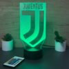 lampa 3d juventus lampa 3d juventus