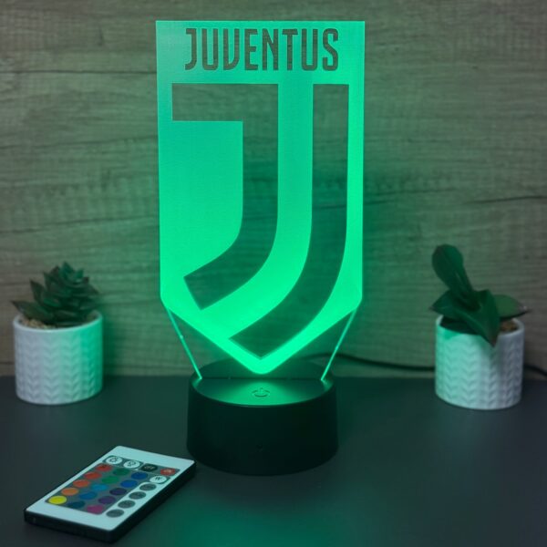 lampa 3d juventus lampa 3d juventus