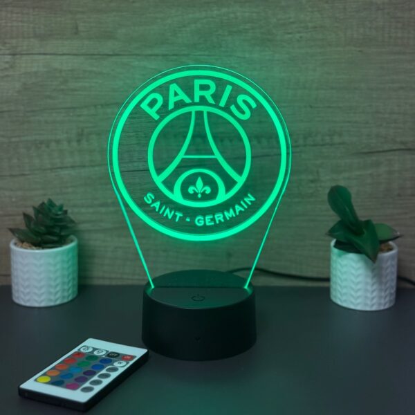 lampa 3d psg