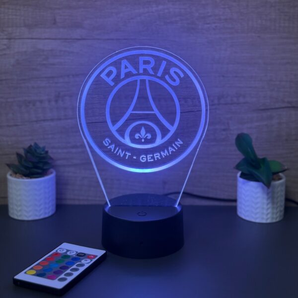 lampa 3d psg
