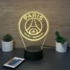 lampa 3d psg