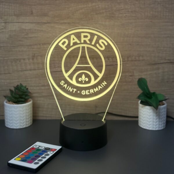 lampa 3d psg