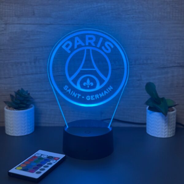 lampa 3d psg
