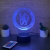 lampa 3d chelsea