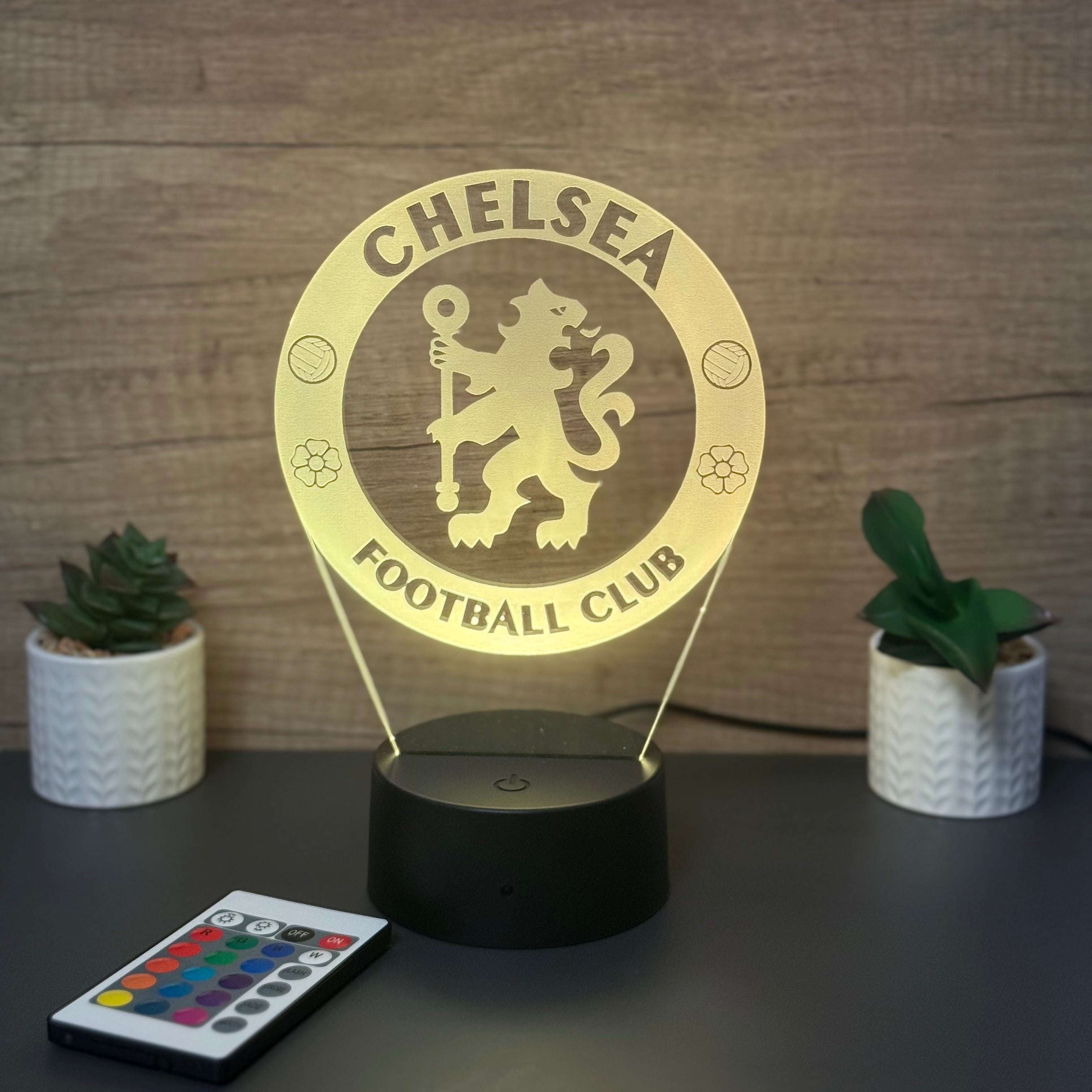 lampa 3d chelsea lampa 3d chelsea