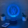 lampa 3d chelsea