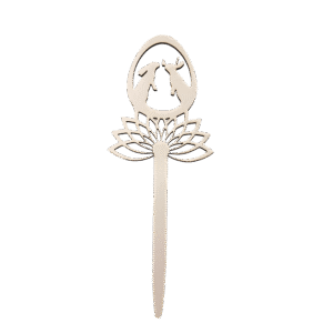 ornament iepure paste