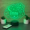 lampa 3d personalizata nor