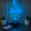 lampa 3d personalizata music player lampa 3d personalizata music player