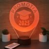 lampa 3d personalizata promotia
