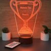lampa 3d personalizata trofeu