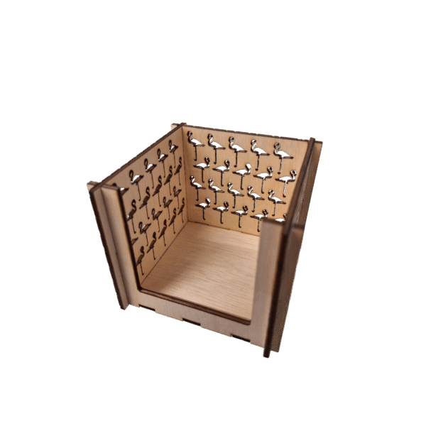 cutie pentru sticky notes