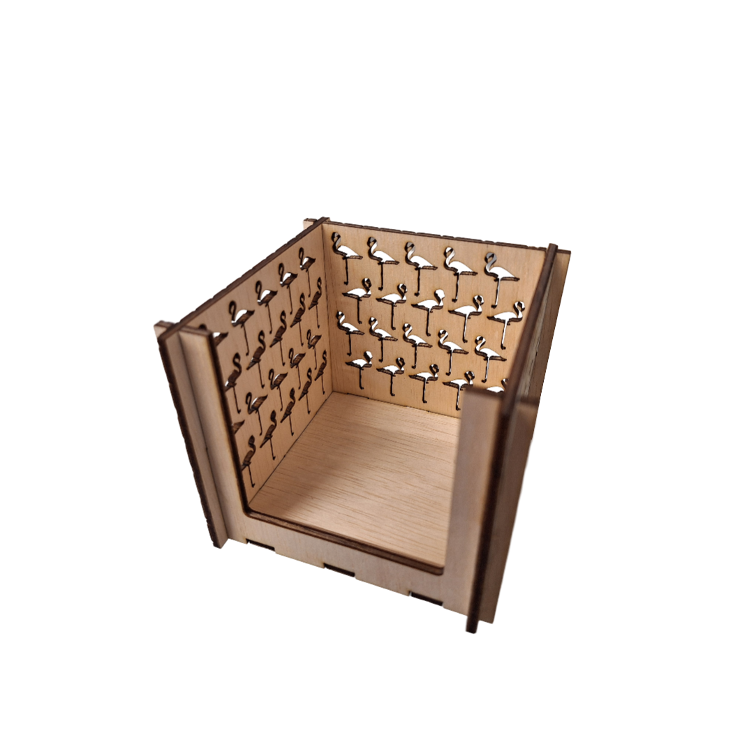 cutie pentru sticky notes