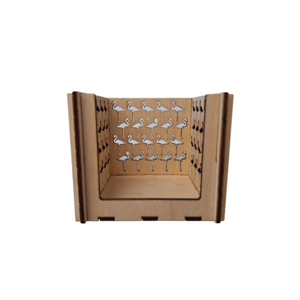 cutie pentru sticky notes