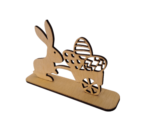 decoratiune iepuras paste