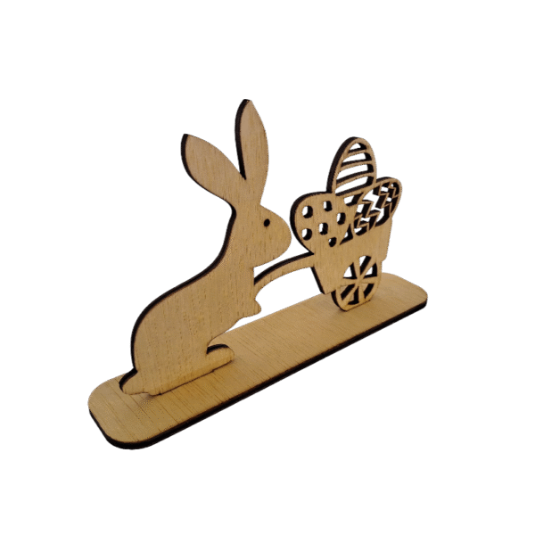 decoratiune iepuras paste