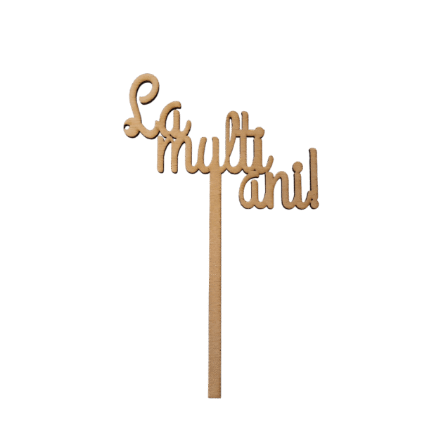 la multi ani la multi ani